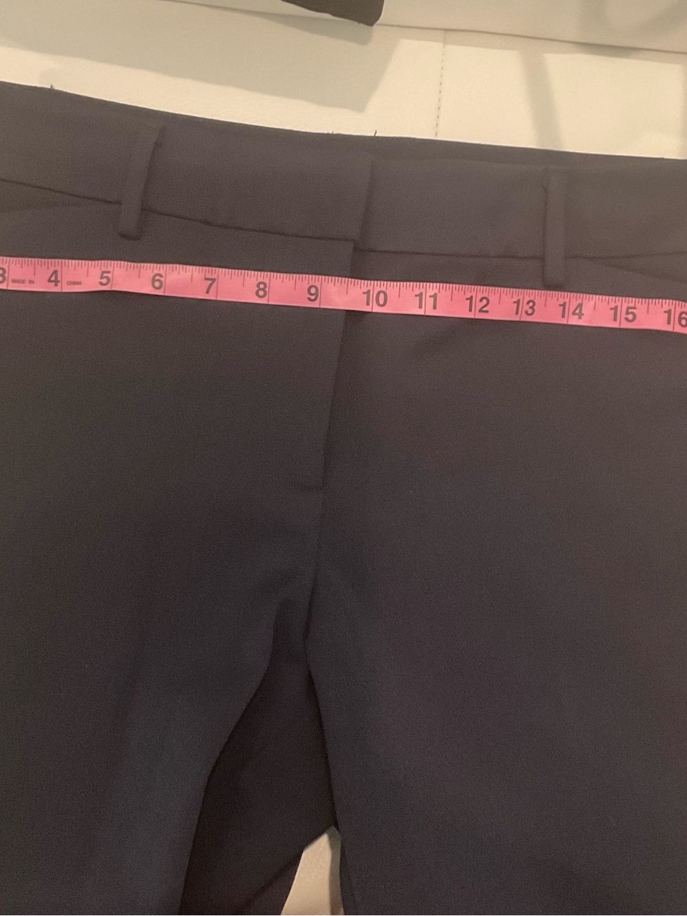 Ann Taylor Black Dress Pants - Classic Straight Fit Petite